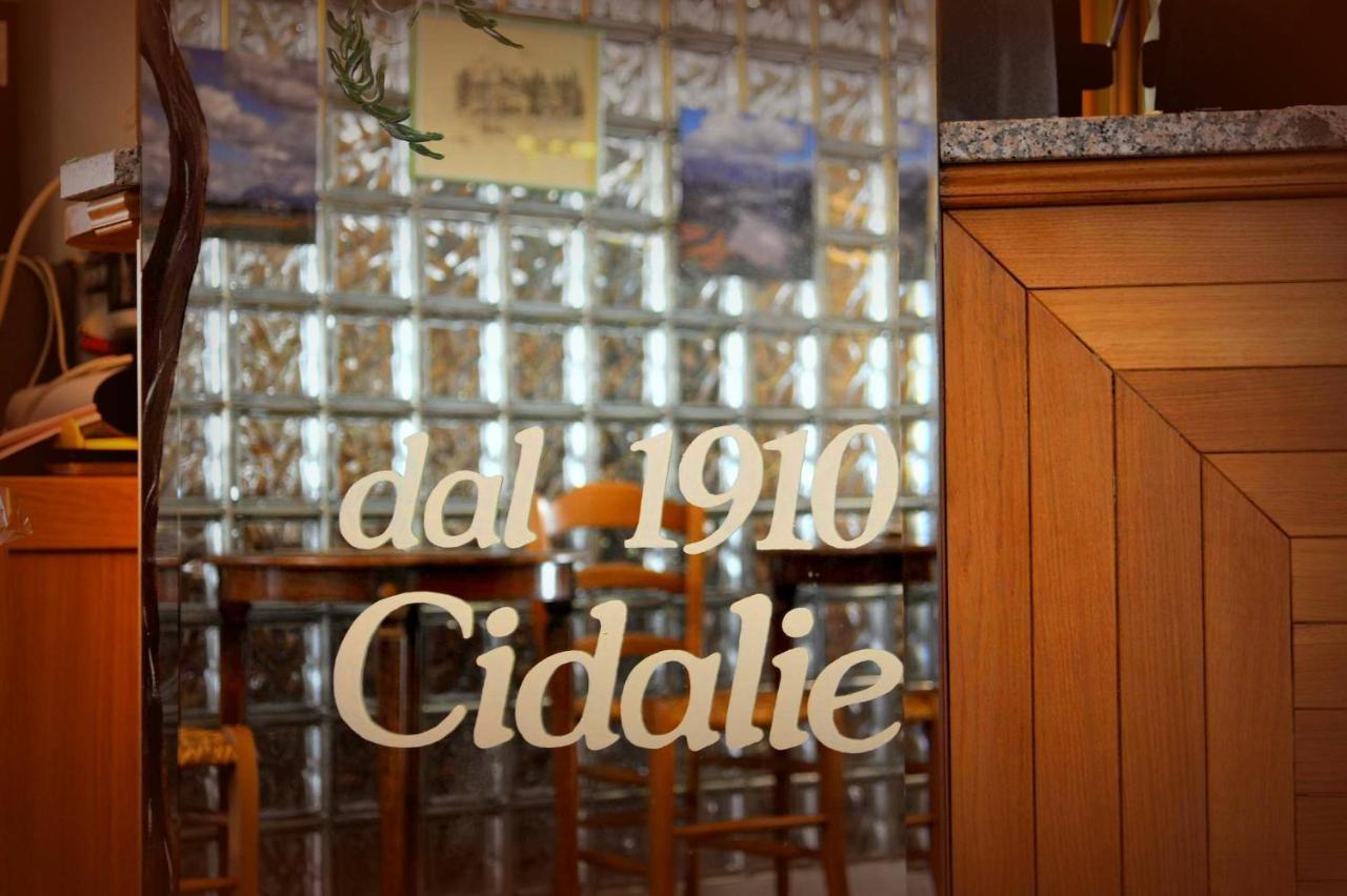 Locanda Da Cidalie Ragogna Eksteriør bilde